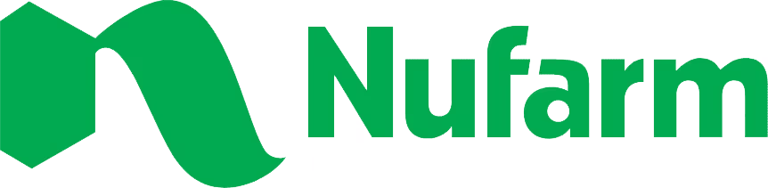 A logo of a company