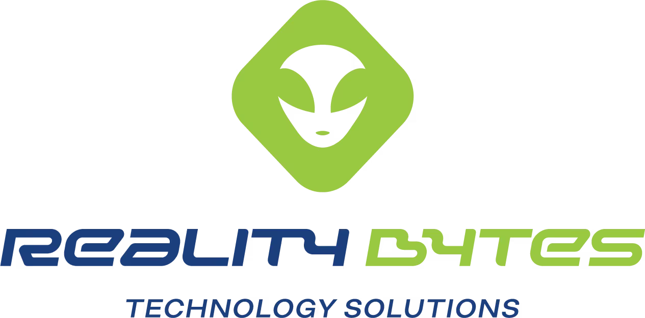 A logo of a company with an alien head